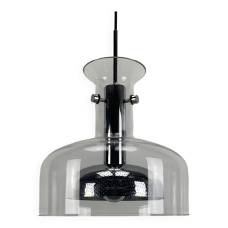 Swedish 'Crystal' suspension by Anders Pehrson for Atelje Lyktan 1970