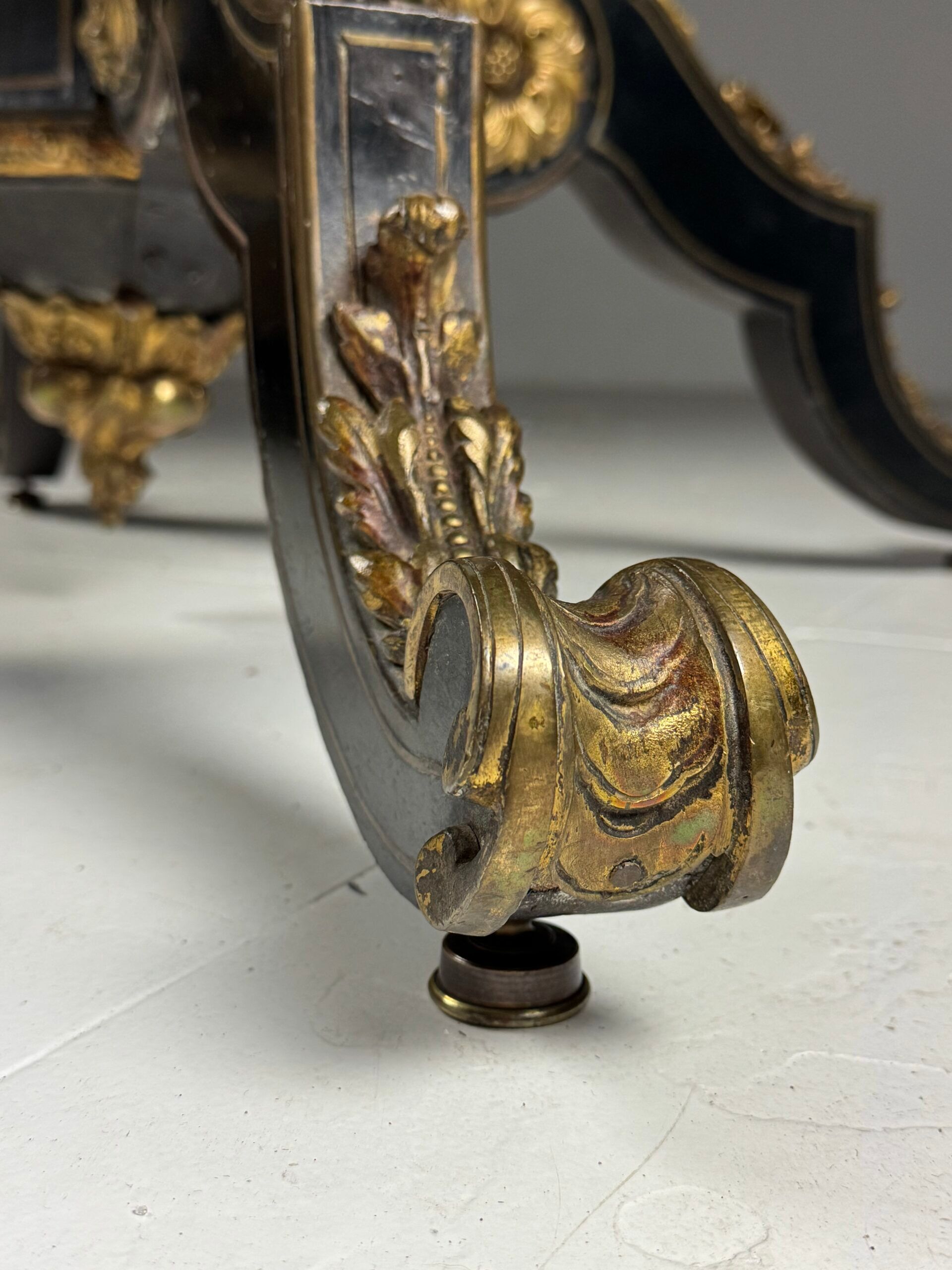 Table de centre Napoléon III, 19e siècle