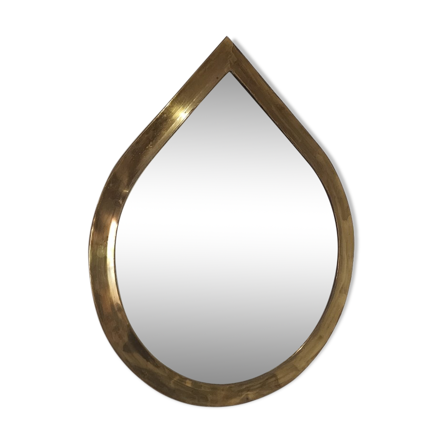 Drop mirror, Urdu house