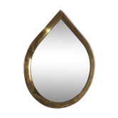 Miroir goutte, maison Ourdou