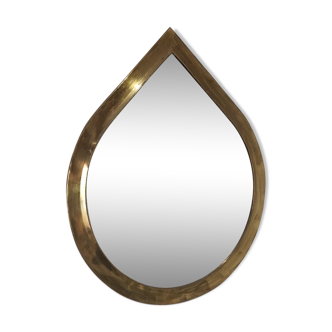 Drop mirror, Urdu house