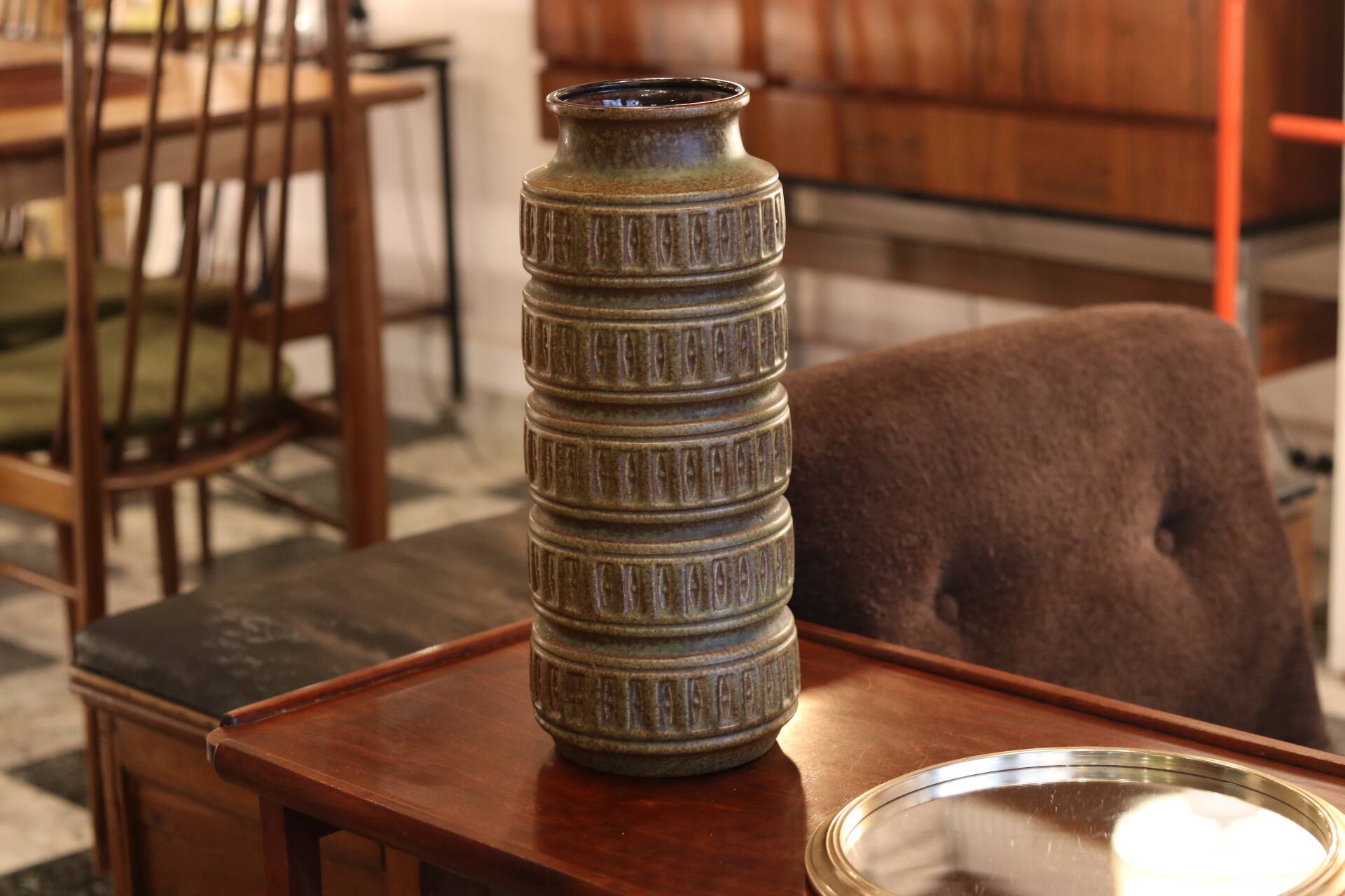 Scheurich Vase, West Germany 1970