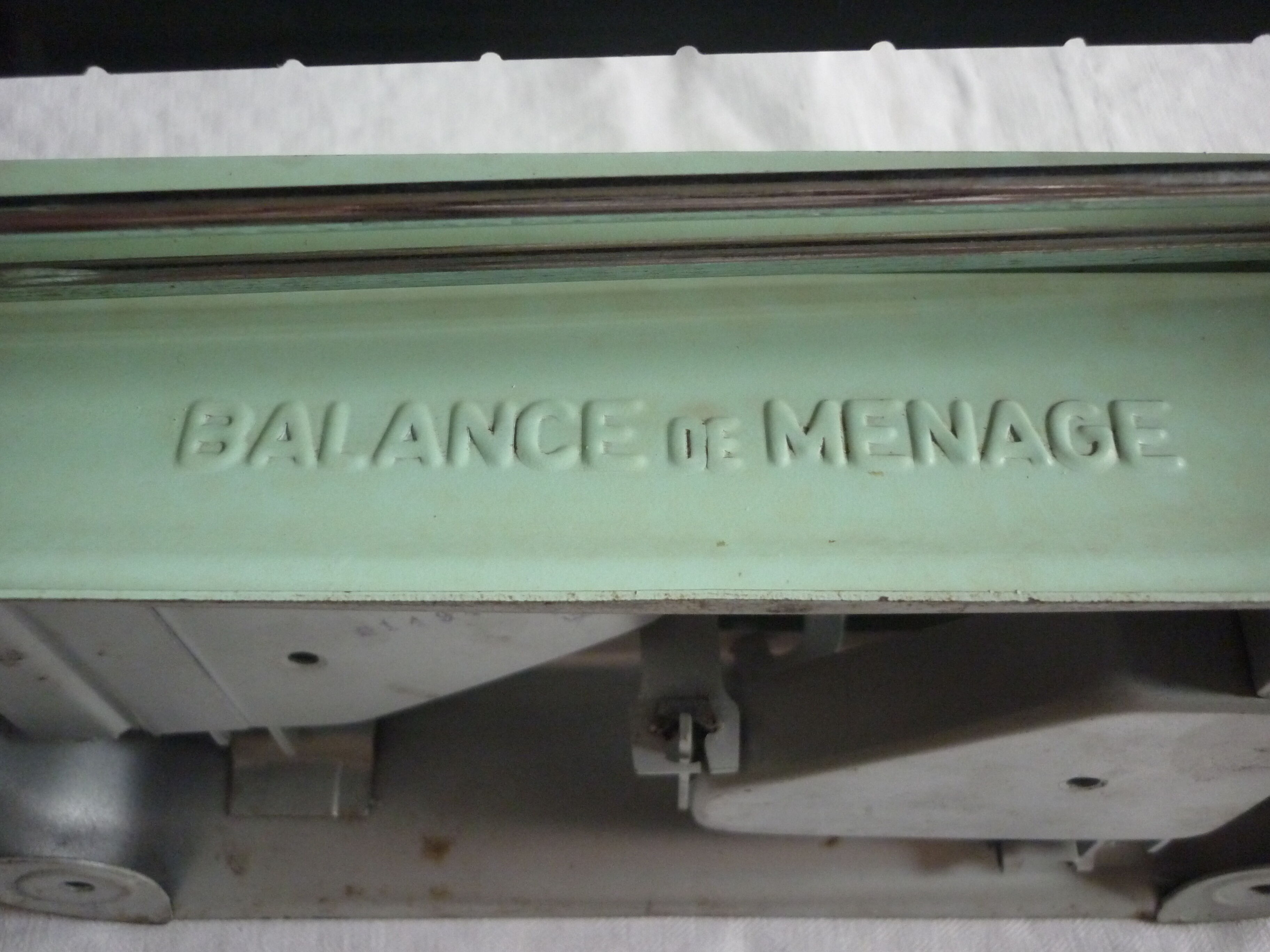 Vintage solingen 11kgs krups household balance