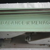 Balance de ménage vintage Krups solingen 11kgs