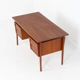 Bureau indépendant de Gunnar Nielsen Tibergaard (Danemark, années 1960).