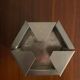 Ariete 1401 Ico Parisi Stildomus ashtray, 1960s