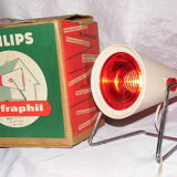 Vintage lamp Philips Infraphil