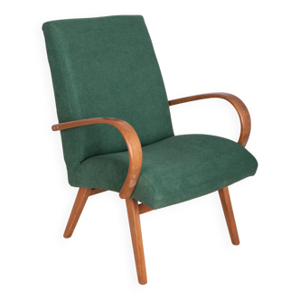 Fauteuil conçu par J.Śmidek pour Ton, années 1960