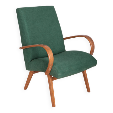 Fauteuil conçu par J.Śmidek pour Ton, années 1960