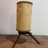brass lamp 1950