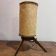 brass lamp 1950