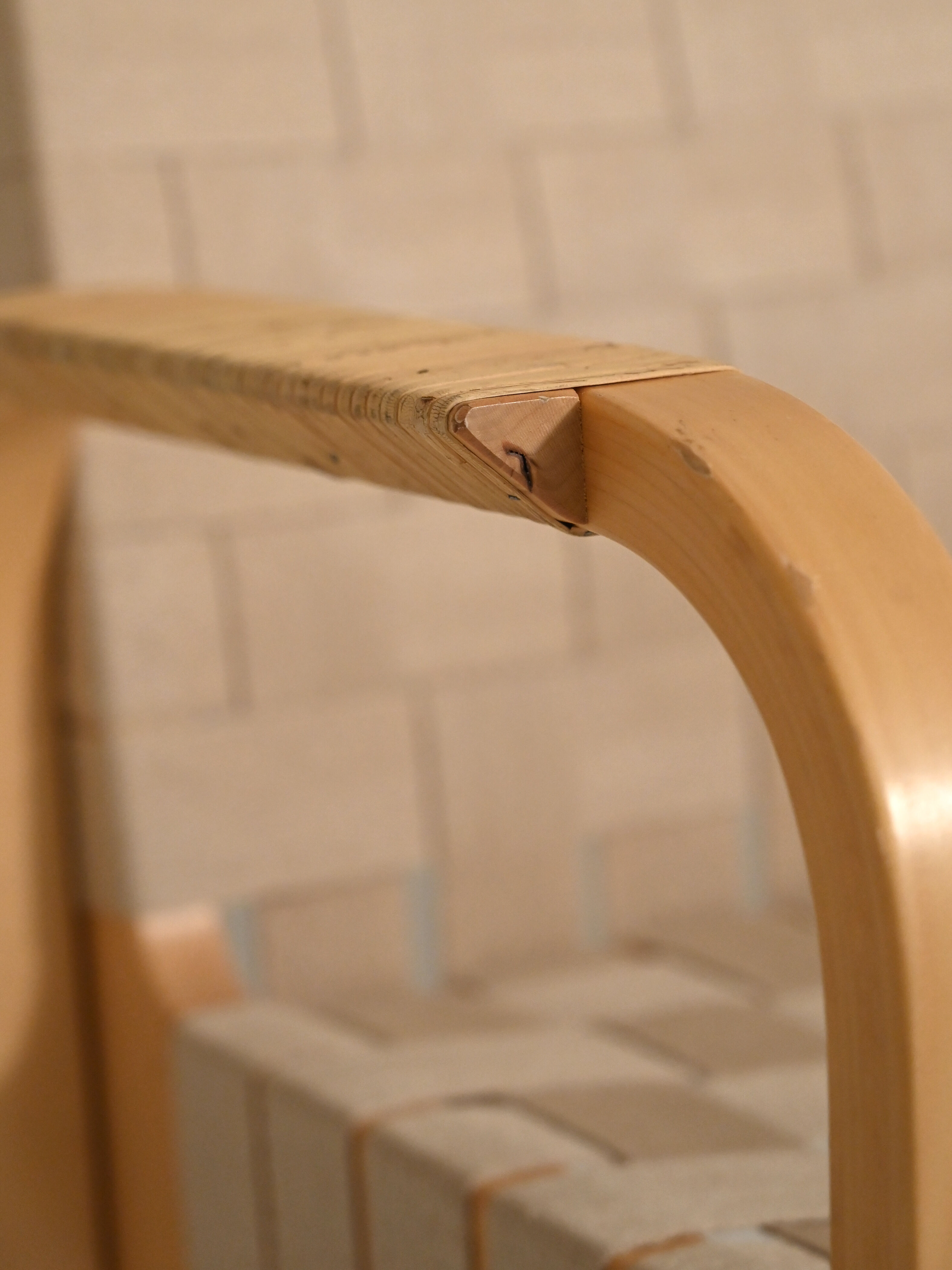 'Model 45' Armchairs by Alvar Aalto