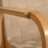 'Model 45' Armchairs by Alvar Aalto