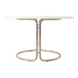 Classic dining table by Giotto Stoppino from the 1970s