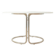 Classic dining table by Giotto Stoppino from the 1970s