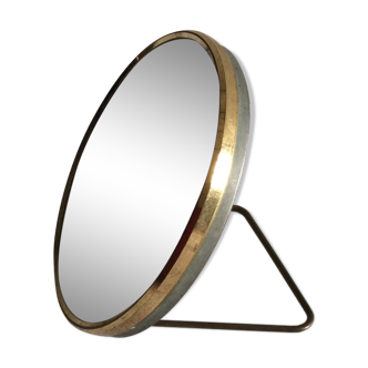 Barber mirror