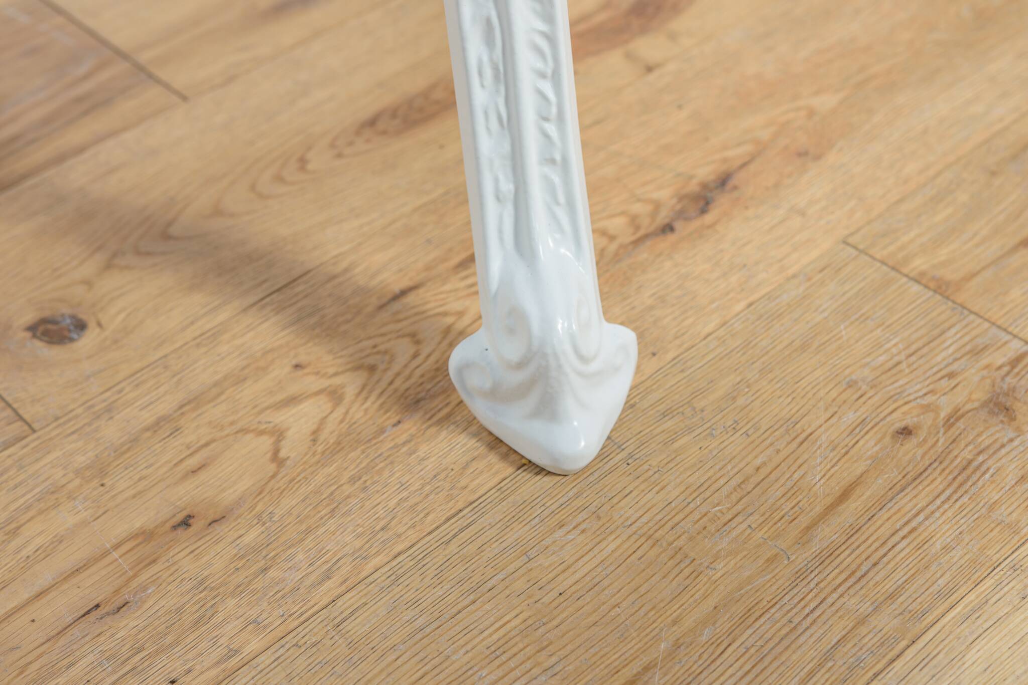 Art Nouveau Aluminum Garden Chairs, 1950s, United Knigdom, Set of 5