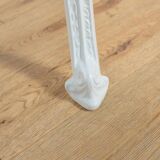 Art Nouveau Aluminum Garden Chairs, 1950s, United Knigdom, Set of 5