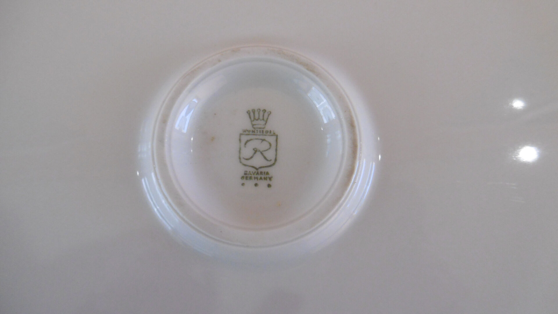 Vintage service dish - 70s