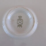 Plat de service vintage années 70