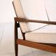 Canapé « Kolding » par Erik Wørtz, années 1950