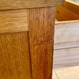 Vintage 4-drawer chest of drawers by CTC, 1960s