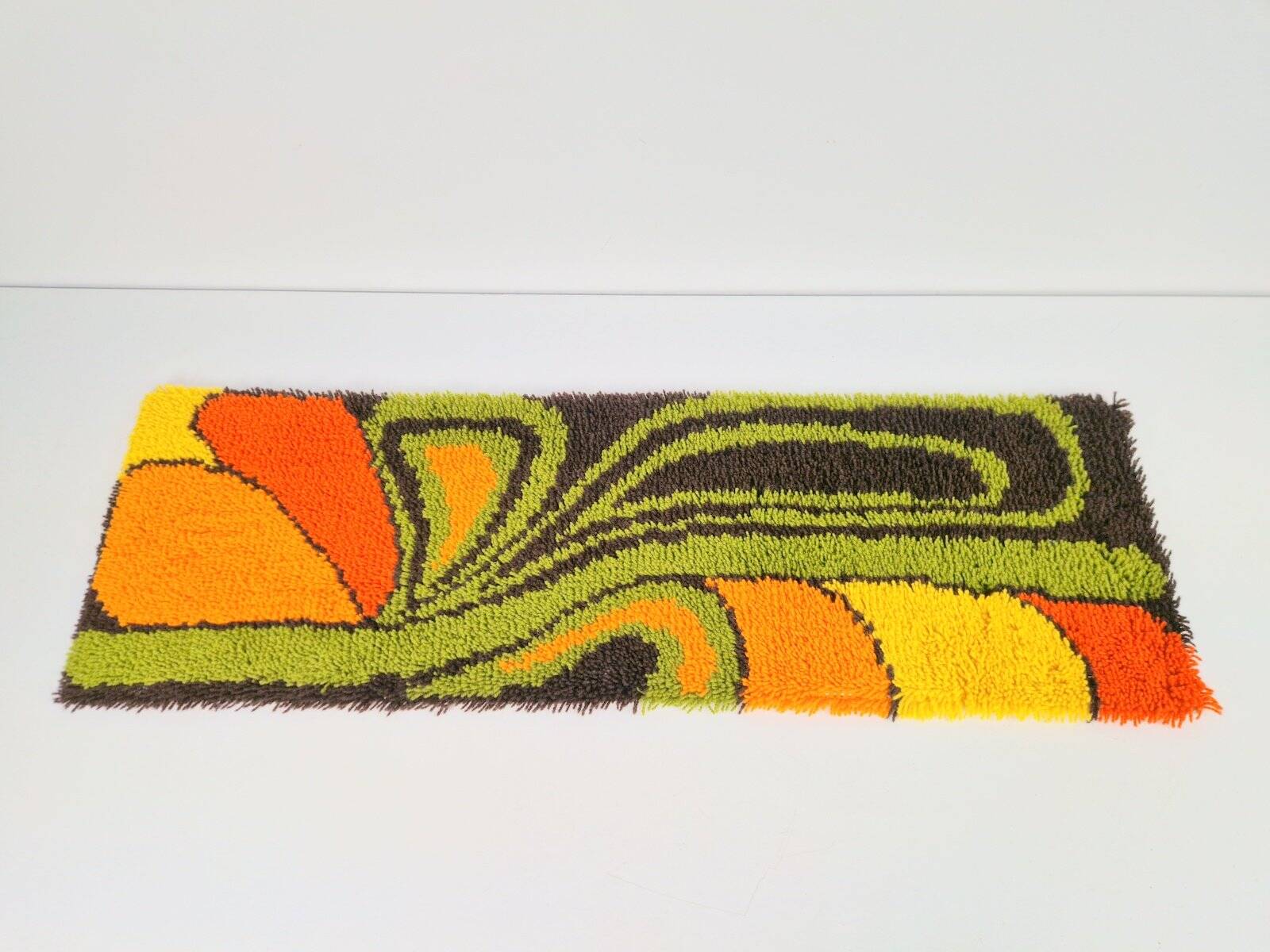 Vintage Rya Rug from Prinstapijt Desso, 1960s