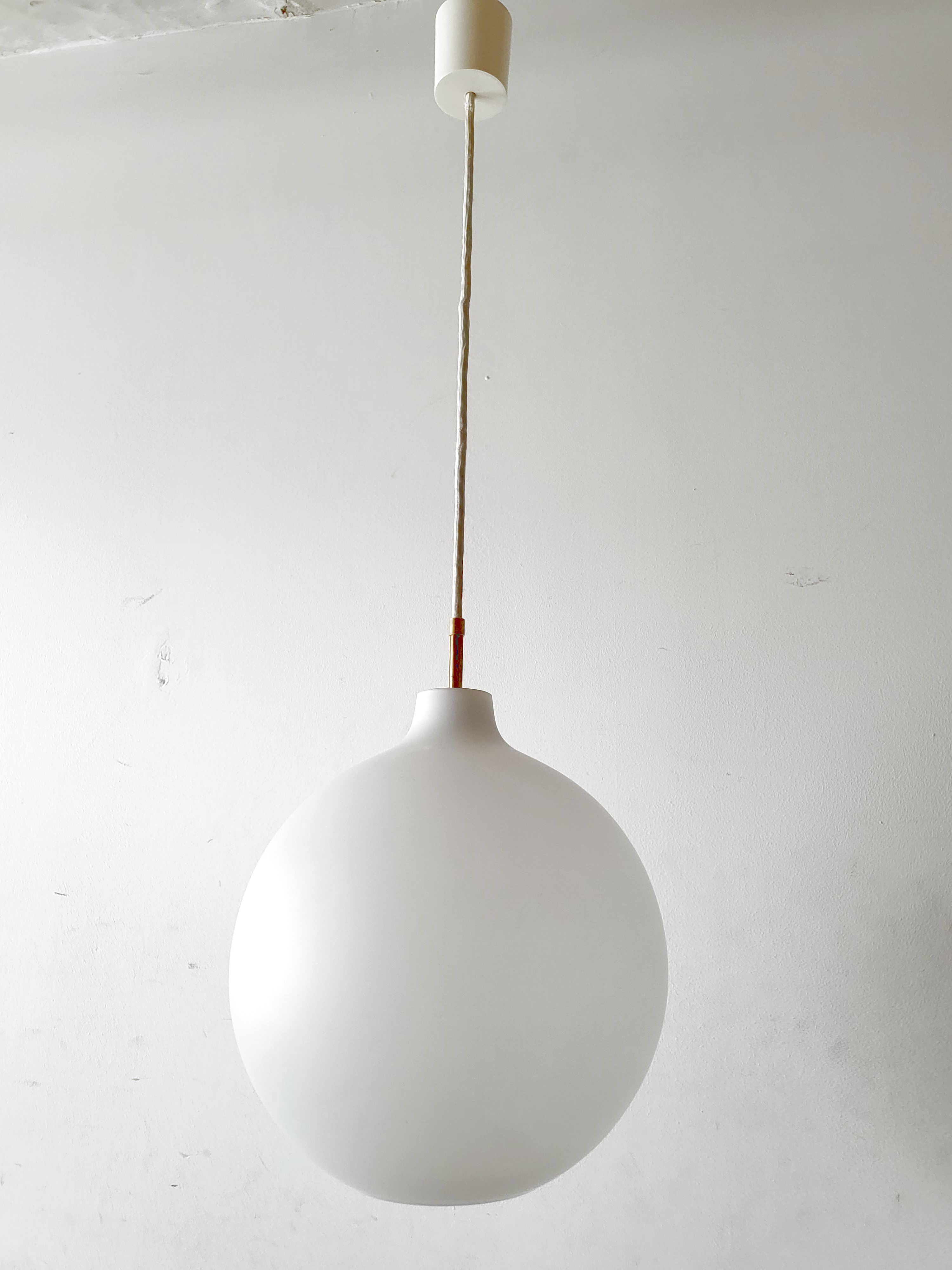 Suspension "Satellite" by Louis Poulsen 1960