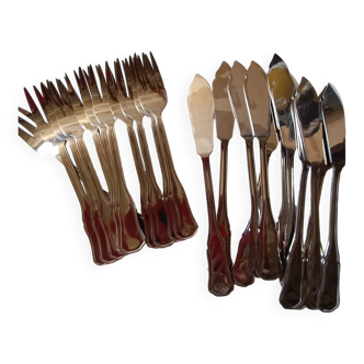Fish cutlery