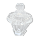 Moutardier en cristal de Baccarat