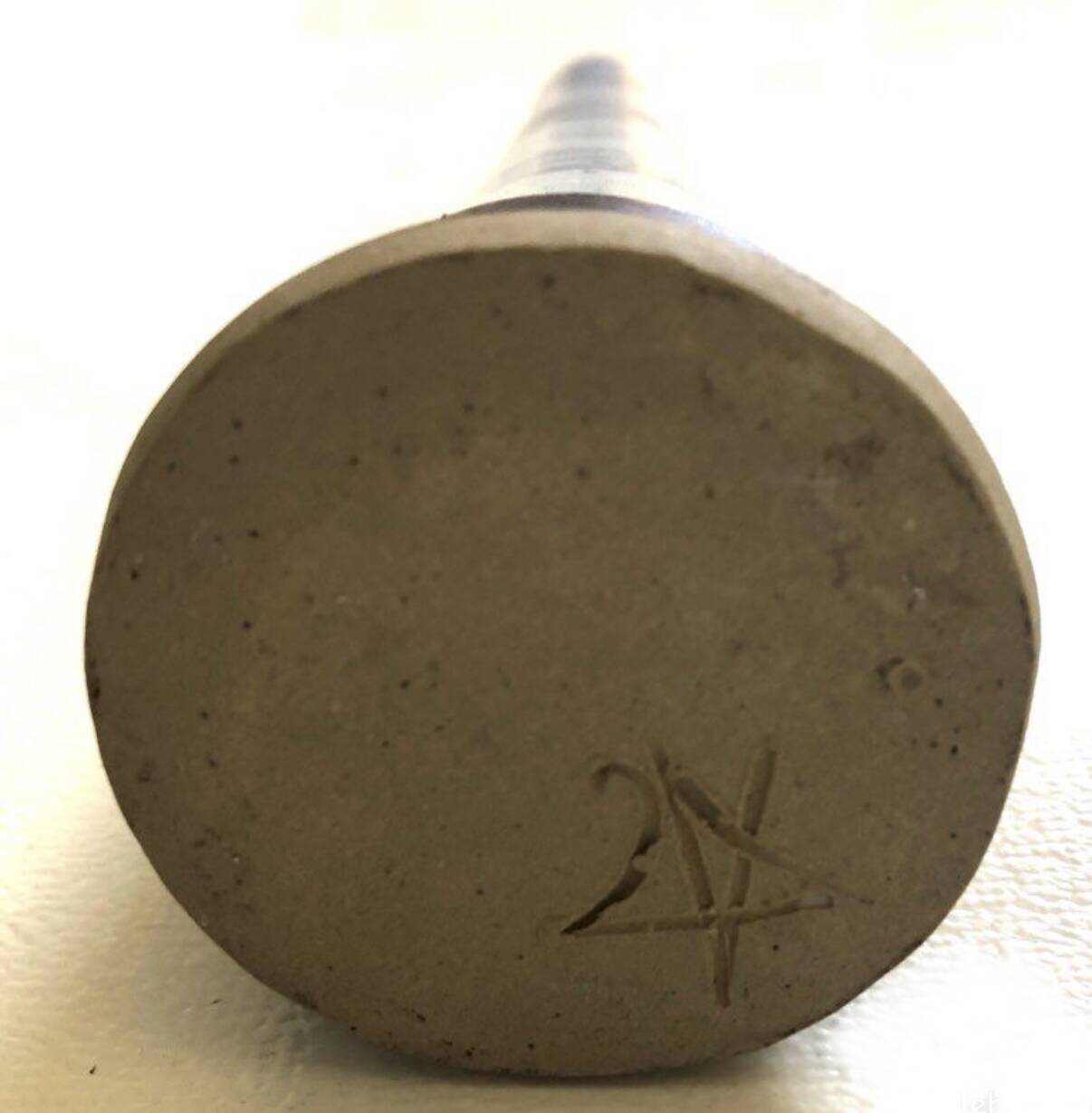 Artisanal Soliflore Vase