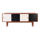 Reversible enfilade by Bruno Hansen