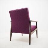 Midcentury Armchair by Ton, Czechoslovakia, 1960s