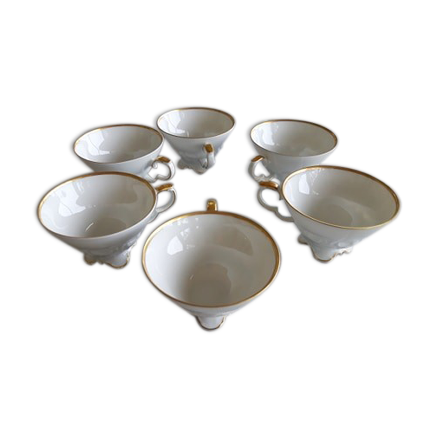 Tea cups Bavaria Edelstein