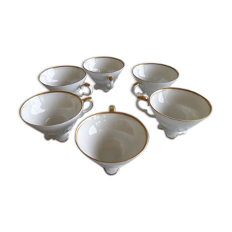 Tea cups Bavaria Edelstein