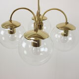 Chandelier by Kamenicky Senov, 1960s