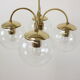 Chandelier by Kamenicky Senov, 1960s