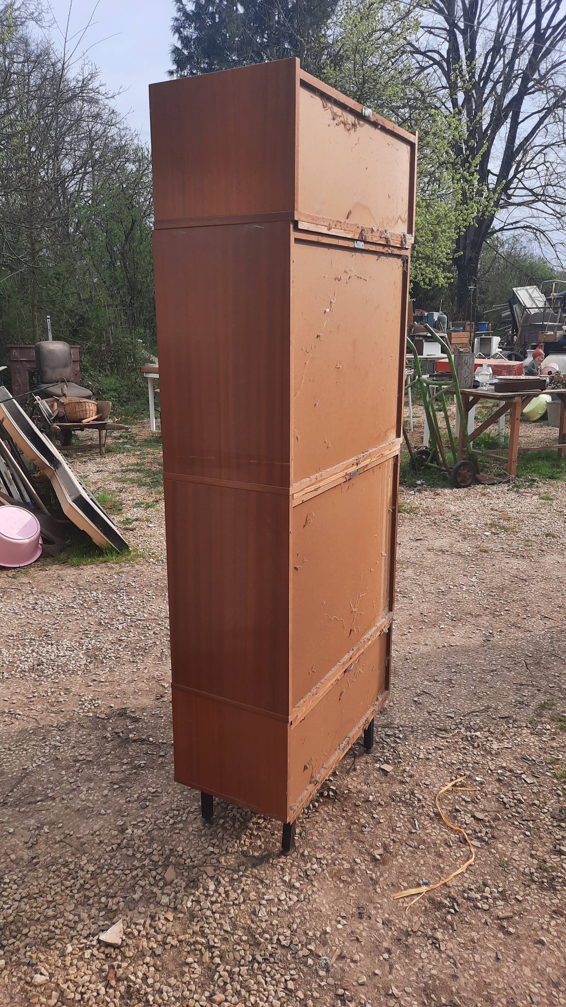 Modular furniture year 60