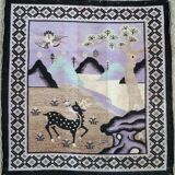 Tapis chinois 1900 167 X 158 cm