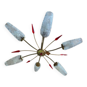 lustre vintage années