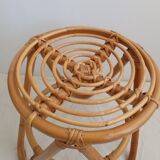 Bamboo stool