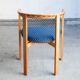 Ensemble de 5 chaises de salle à manger par Niels Jorgen Haugesen