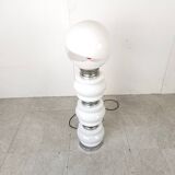 Lampadaire vintage de Mazzega, 1960