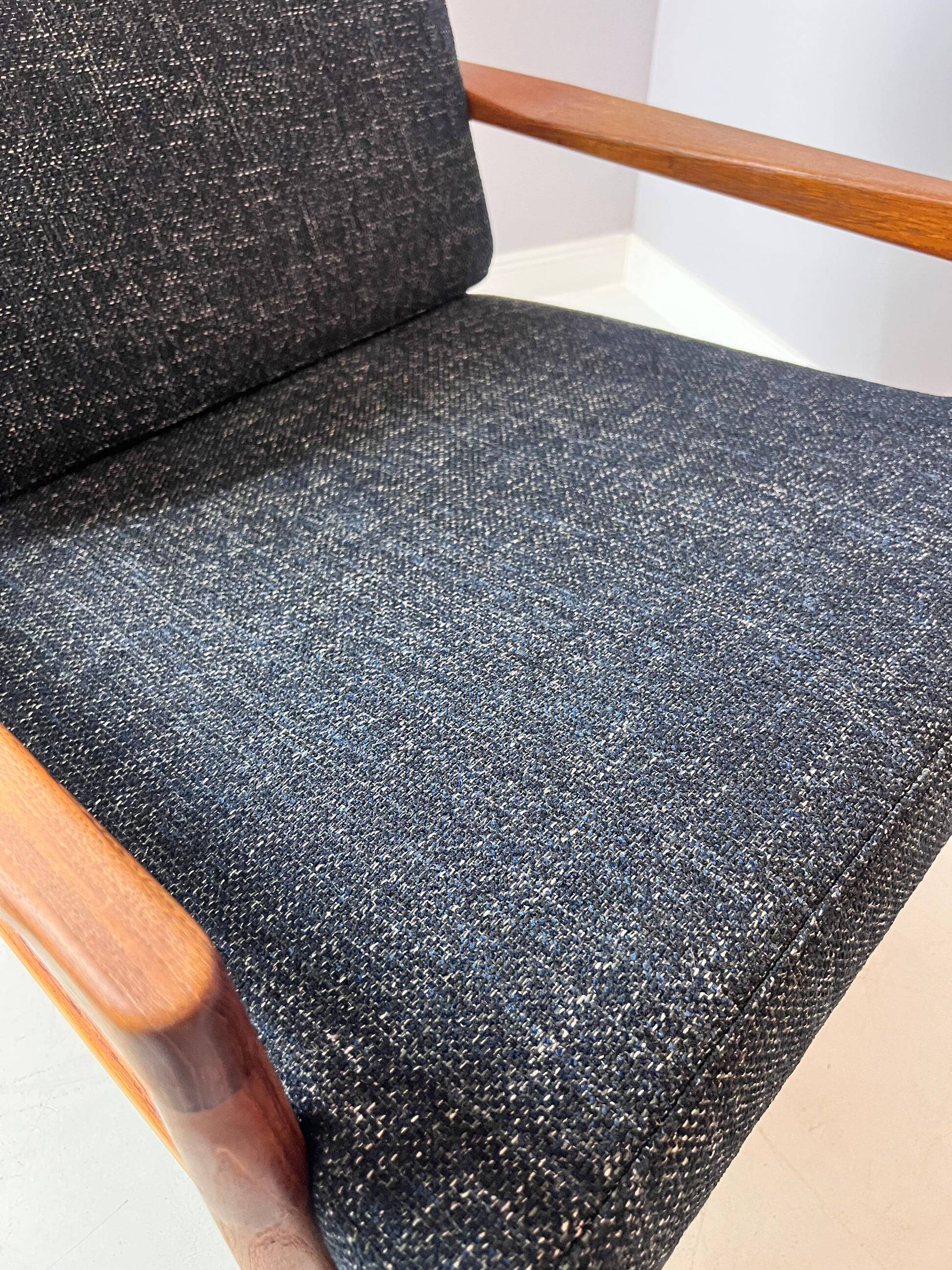 Armchair by Christian Jensen for Haslev