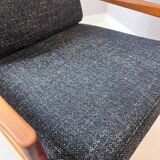 Armchair by Christian Jensen for Haslev