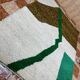 Handmade Berber rug size 150 x 250 cm