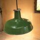 Suspension « gamelle » industrielle