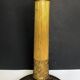 Bougeoir Flambeau en bronze doré