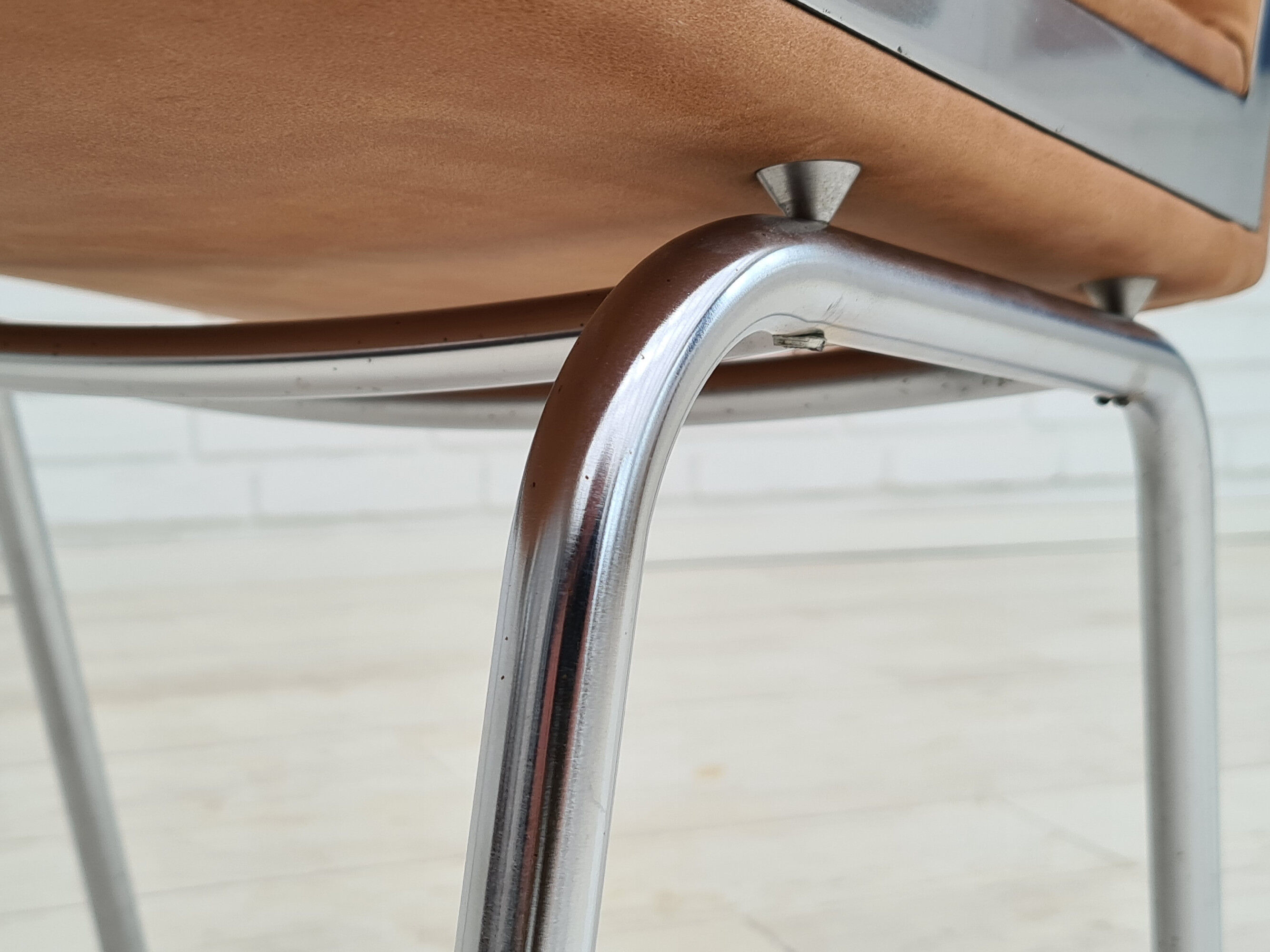 60s, Danish design by H.J.Wegner, chairs model AP38