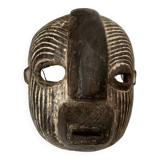 Striated mask Zaire kifwebe